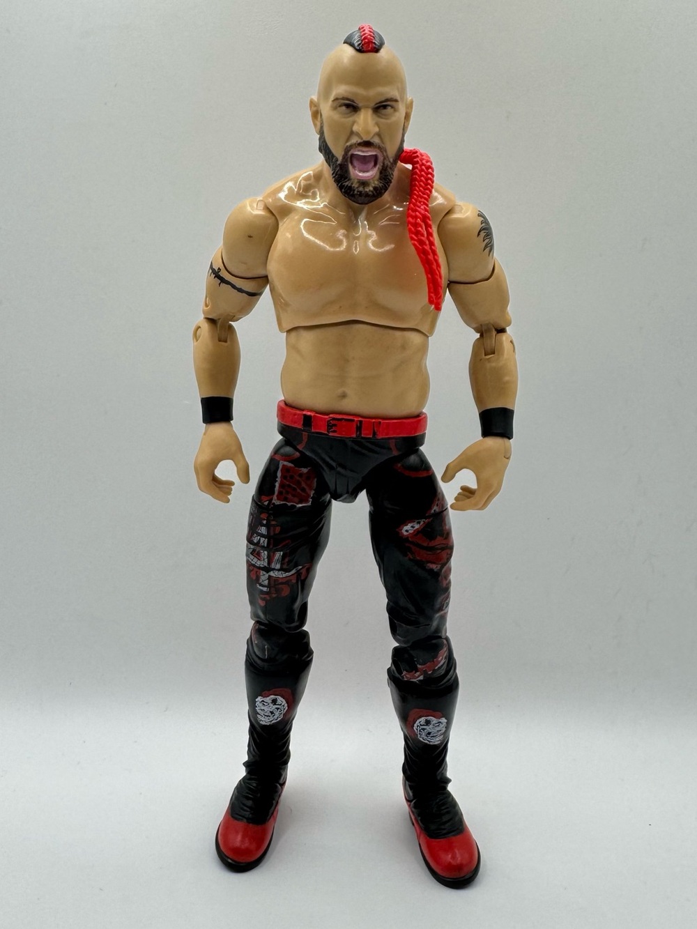 2021 AEW Jazwares Unrivaled Collection Series 7 #53 Lance Archer